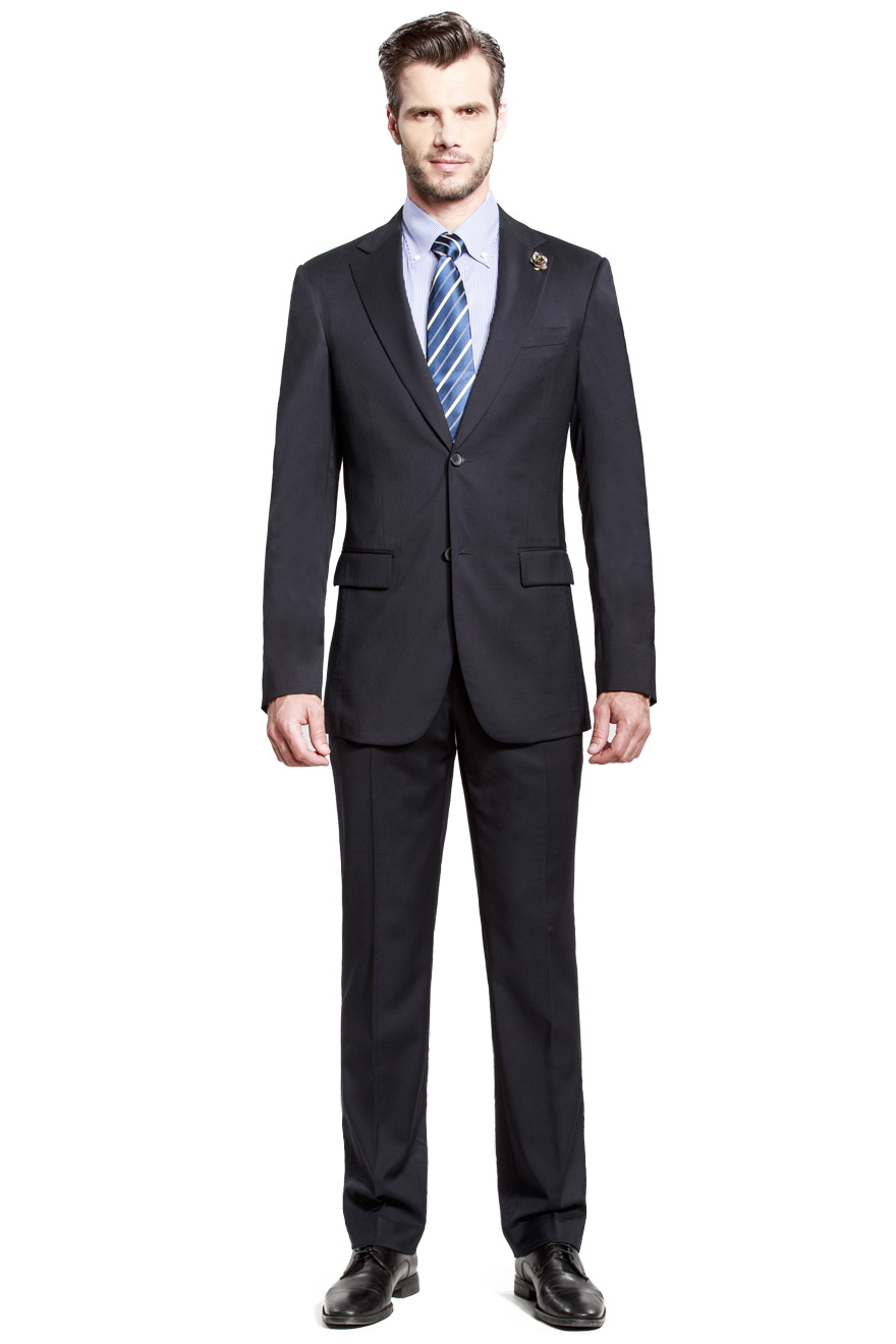 深蓝色REDA高端两件套